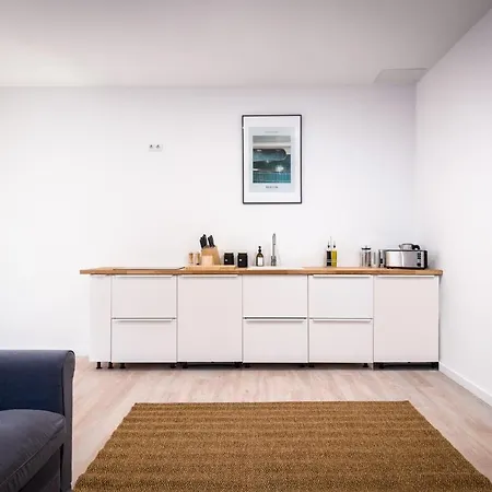 Komm Rein Und Fuehle Dich Zu Hause Direkt Nahe Der Altstadt Spandau Und Am Wasser * ברלין