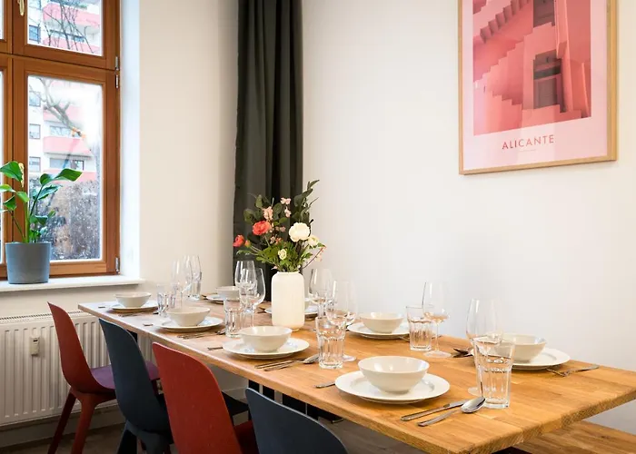 Komm Rein Und Fühle Dich Zu Hause Direkt Nahe Der Altstadt Spandau Und Am Wasser Apartment *