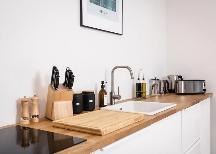 Komm Rein Und Fuehle Dich Zu Hause Direkt Nahe Der Altstadt Spandau Und Am Wasser * Berlin