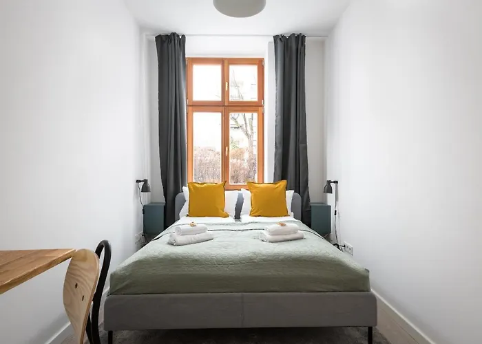 Komm Rein Und Fühle Dich Zu Hause Direkt Nahe Der Altstadt Spandau Und Am Wasser Apartment