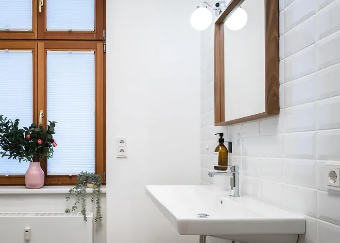 Apartment Komm Rein Und Fühle Dich Zu Hause Direkt Nahe Der Altstadt Spandau Und Am Wasser *