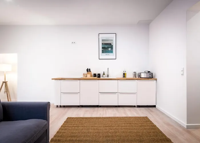 Komm Rein Und Fuehle Dich Zu Hause Direkt Nahe Der Altstadt Spandau Und Am Wasser * Berlin