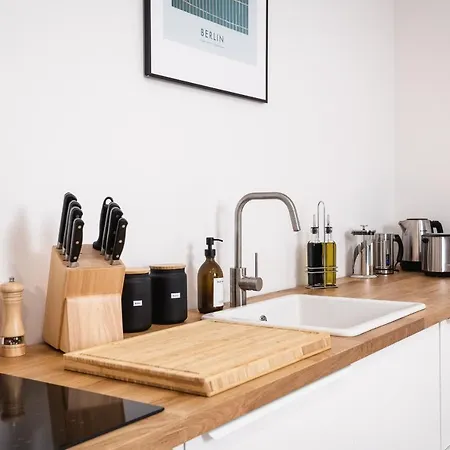 Komm Rein Und Fuehle Dich Zu Hause Direkt Nahe Der Altstadt Spandau Und Am Wasser * Berlín