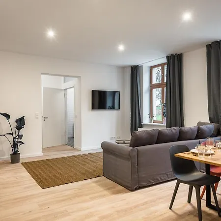 Apartmán Komm Rein Und Fuehle Dich Zu Hause Direkt Nahe Der Altstadt Spandau Und Am Wasser *