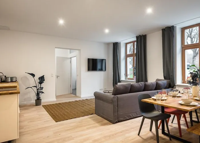 Appartamento Komm Rein Und Fuehle Dich Zu Hause Direkt Nahe Der Altstadt Spandau Und Am Wasser *