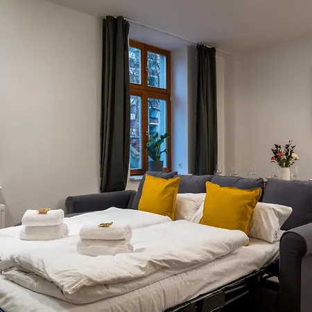 Komm Rein Und Fühle Dich Zu Hause Direkt Nahe Der Altstadt Spandau Und Am Wasser Apartamento