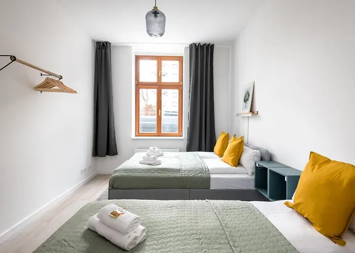 Komm Rein Und Fühle Dich Zu Hause Direkt Nahe Der Altstadt Spandau Und Am Wasser Apartamento Berlín